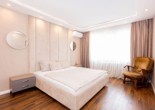 Parc! Sec. Riscani, str. Florilor. Apartament in 2 Nivele. 3 camere. Euroreparatie!!!12