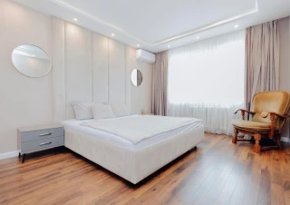 Parc! Sec. Riscani, str. Florilor. Apartament in 2 Nivele. 3 camere. Euroreparatie!!!6