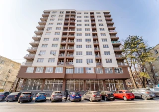 Bloc Nou! Varincom! 2 camere. Varianta Alba! Parc Boris Glavan!!!