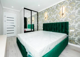 Parc Avgan! Sec. Riscani, str. Miron Costin. 2 camere + living. Bilaterala! Euroreparatie!!!5
