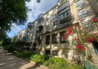 Парк! Сек. Рышкановка, ул. Флорилор. 2 комнаты. Ремонт Средний. Полностью меблирована!!!