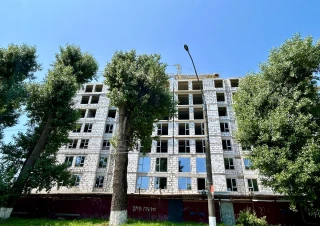 Bloc Nou! Complexul Basarabia Residence ! Or. Cricova, str. Calea Basarabiei 2A . Apartament cu 2 camere! Varianta Alba!