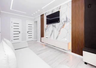 Parc Avgan! Sec. Riscani, str. Miron Costin. 2 camere + living. Bilaterala! Euroreparatie!!!14