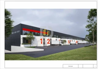 Teren pentru construcții pe traseul Chișinău–Măgdăcești | 2,1 ha | Proiect logistic la cheie