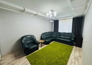 Первая Линия! Серия МС! Афганский парк! б-р. Московский, сек. Râșcani, 3 комнаты. Индивидуальный дизайн! Двухсторонняя! Евро ремонт!!!7