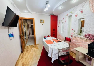 Prima Linie! Parc Avgan! Bd. Moscova, sec. Riscani. 4 camere. Priveliste Panoramica!!!9