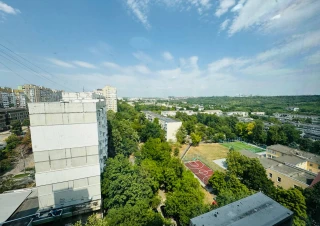 Prima Linie! Parc Avgan! Bd. Moscova, sec. Riscani. 4 camere. Priveliste Panoramica!!!6