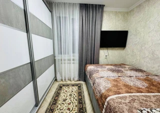 Parc. Sec. Riscani, str. Kiev. 2 camere + living. Euroreparatie! Mobilat Complet!!!7