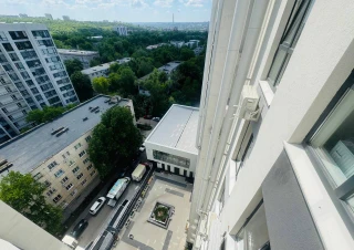 Inamstro! Bloc Noi! str. Alecu Russo, sec. Râșcani, 1 camera! Euroreparație. Priveliste Panoramica!!!3