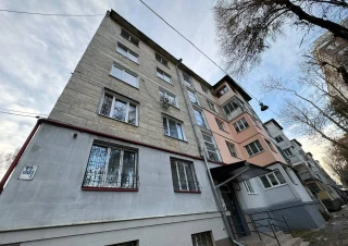Parc Dumitru Riscanu! Sec. Riscani, str. Dumitru Riscanu. 2 camere. Bilaterala! Reparatie Cosmetica!!!9