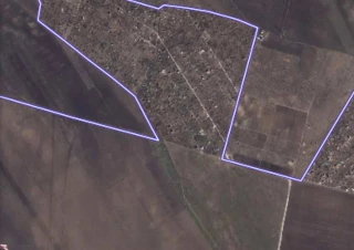 Vinzare 3 Terenul agricol ( extravilan) cu o suprafață de 6.19/6.18/6.2 ari în Mun. Chisinau, com. Cruzesti! Zona Ecologica!!3