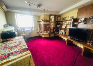 Prima Linie! bd. Moscova, sec. Râșcani, 4 camere. Bilaterala! Reparație Cosmetica! Mobilat!15