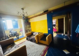Prima Linie! bd. Moscova, sec. Râșcani, 4 camere. Bilaterala! Reparație Cosmetica! Mobilat!7