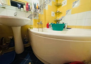 Prima Linie! bd. Moscova, sec. Râșcani, 4 camere. Bilaterala! Reparație Cosmetica! Mobilat!8