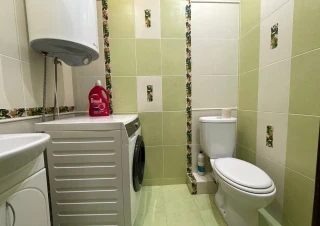 Аренда!!! Контракт на 12 месяцев!!! 2 комнаты + ливинг (90м2).11