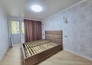 Parc UTM! Sec. Riscani, str. Studentilor. 2 camere. Euroreparatie. Mobilat Partial!!!