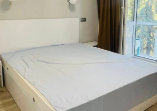 Parc. Sec. Botanica, str. Nicolae Titulescu. 1 camera + living. Euroreparatie! Mobilat Complet!!!5