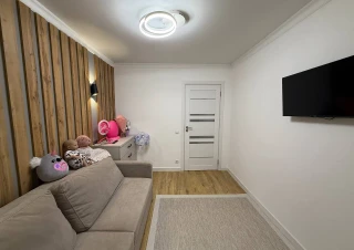 Parc! Sec. Riscani, str. Florilor. 2 camere. Euroreparatie. Mobilat Complet!!!8