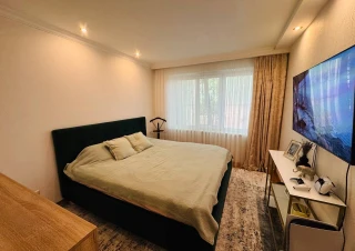 Serie Ms! Sec. Riscani, str. Matei Basarab. 3 camere. Euroreparatie!!!13
