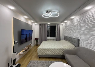 Parc! Sec. Riscani, str. Florilor. 2 camere. Euroreparatie. Mobilat Complet!!!10
