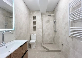 Bloc Nou! Sec Riscani str. Ac. Saharov.1 camera. Reparat si Mobilat Partial!!!9