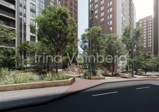 Apartament în complex Sky House Dimineții.2