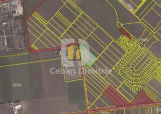 Vinzare teren in zona Satului German6