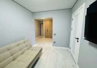 Sec. Riscani, strada Matej Basarab, 2 camere + living! Reparație Euro. Bilaterala.8