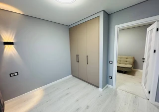 Sec. Riscani, strada Matej Basarab, 2 camere + living! Reparație Euro. Bilaterala.7