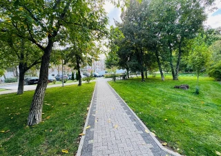Sec. Riscani, strada Matej Basarab, 2 camere + living! Reparație Euro. Bilaterala.15