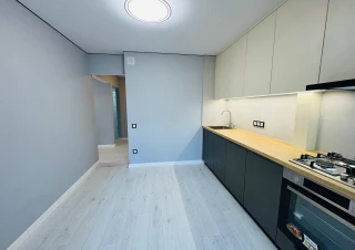 Sec. Riscani, strada Matej Basarab, 2 camere + living! Reparație Euro. Bilaterala.11