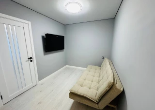 Sec. Riscani, strada Matej Basarab, 2 camere + living! Reparație Euro. Bilaterala.12