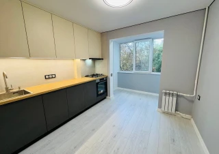 Sec. Riscani, strada Matej Basarab, 2 camere + living! Reparație Euro. Bilaterala.13