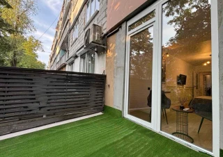 Parc Avgan! str. Miron Costin, sec. Râșcani, 2 camere. Design Individual! Euroreparatie Full!!!3