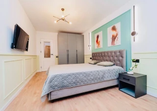 Parc Avgan! str. Miron Costin, sec. Râșcani, 2 camere. Design Individual! Euroreparatie Full!!!13