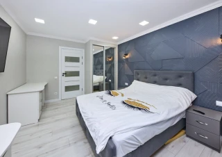 Prima Linie! Parc Avgan! bd. Moscova, sec. Râșcani, 2 camere! EuroReparație! Mobilat Complet!10
