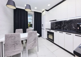 Prima Linie! Parc Avgan! bd. Moscova, sec. Râșcani, 2 camere! EuroReparație! Mobilat Complet!6