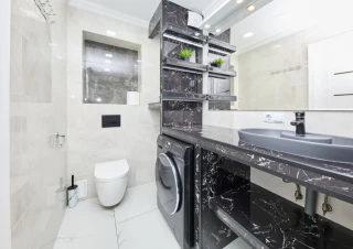 Prima Linie! Parc Avgan! bd. Moscova, sec. Râșcani, 2 camere! EuroReparație! Mobilat Complet!3