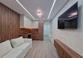 Prima Linie! Parc Mezon! bd. Moscova, sec. Râșcani, 3 camere + living! EuroReparație! Mobilat!9