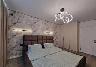 Prima Linie! Parc Mezon! bd. Moscova, sec. Râșcani, 3 camere + living! EuroReparație! Mobilat!6