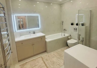 ParkHouse! Bloc Noi! Parc Avgan! Bd. Moscova, sec. Râșcani, 2 camere + Living! Euroreparație. Design Individual!!!15