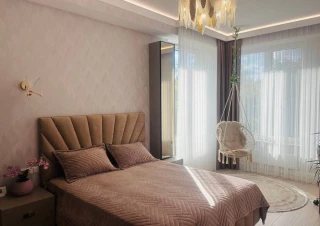 ParkHouse! Bloc Noi! Parc Avgan! Bd. Moscova, sec. Râșcani, 2 camere + Living! Euroreparație. Design Individual!!!11