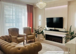 ParkHouse! Bloc Noi! Parc Avgan! Bd. Moscova, sec. Râșcani, 2 camere + Living! Euroreparație. Design Individual!!!9