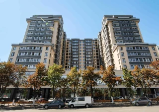 ParkHouse! Bloc Noi! Parc Avgan! Bd. Moscova, sec. Râșcani, 2 camere + Living! Euroreparație. Design Individual!!!7