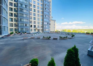 ParkHouse! Bloc Noi! Parc Avgan! Bd. Moscova, sec. Râșcani, 2 camere + Living! Euroreparație. Design Individual!!!3