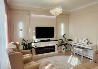ParkHouse! Bloc Noi! Parc Avgan! Bd. Moscova, sec. Râșcani, 2 camere + Living! Euroreparație. Design Individual!!!2