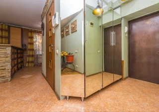 Parc! Sec. Râșcani, str. Florilor, 2 camere + Living. Euroreparație! De mijloc! Incalzire Autonoma!!!12