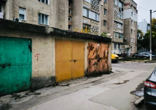 Vinzare! Garaj - Box 15.2 mp. Sec. Buiucani, str. Suceava.3