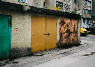 Vinzare! Garaj - Box 15.2 mp. Sec. Buiucani, str. Suceava.4