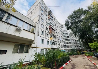 Serie 135! Prima Linie! Str. Bogdan Voievod, sec. Râșcani, 3 camere. Bilaterala!